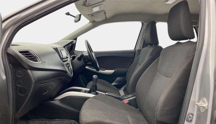 2017 Maruti Baleno DELTA PETROL 1.2, CNG, Manual, 69,879 km, Right Side Front Door Cabin