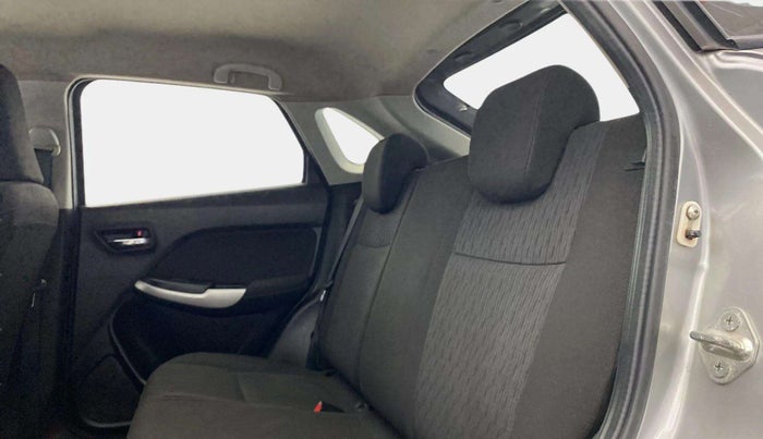 2017 Maruti Baleno DELTA PETROL 1.2, CNG, Manual, 69,879 km, Right Side Rear Door Cabin
