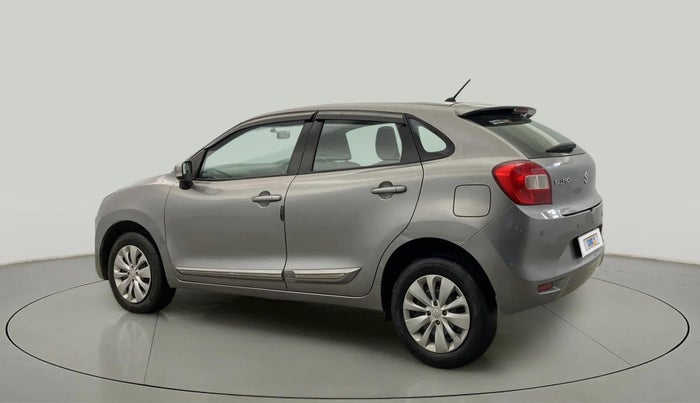 2017 Maruti Baleno DELTA PETROL 1.2, CNG, Manual, 69,879 km, Left Back Diagonal