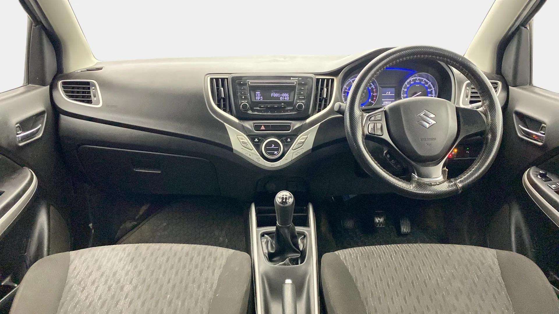 Interior