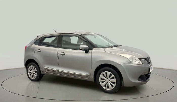 2017 Maruti Baleno DELTA PETROL 1.2, CNG, Manual, 69,879 km, Right Front Diagonal