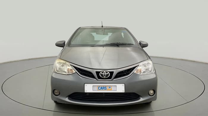 2016 Toyota Etios Liva G, Petrol, Manual, 53,318 km, Front