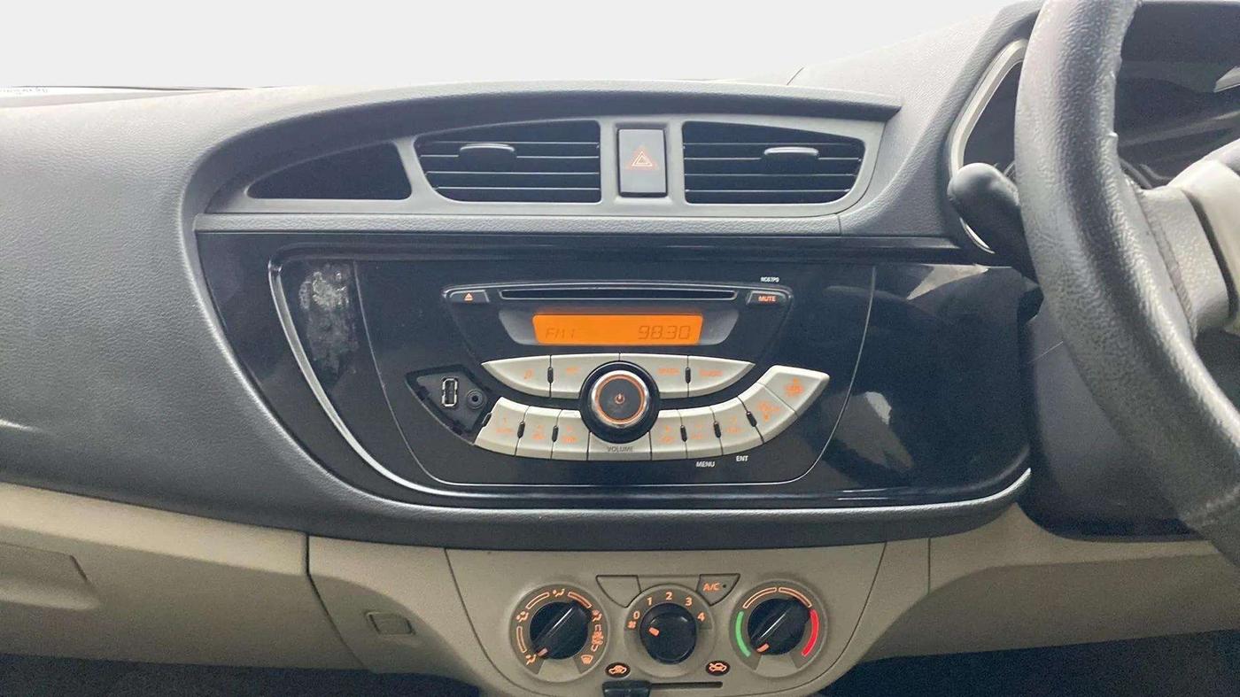 2015 Maruti Alto K10 VXI, Petrol, Manual, 64,564 km, Air Conditioner