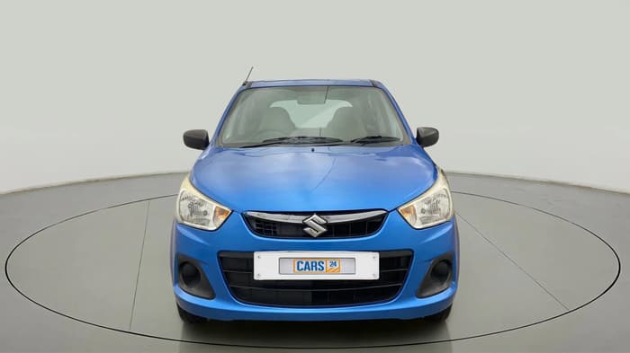 2015 Maruti Alto K10 VXI, Petrol, Manual, 64,564 km, Front