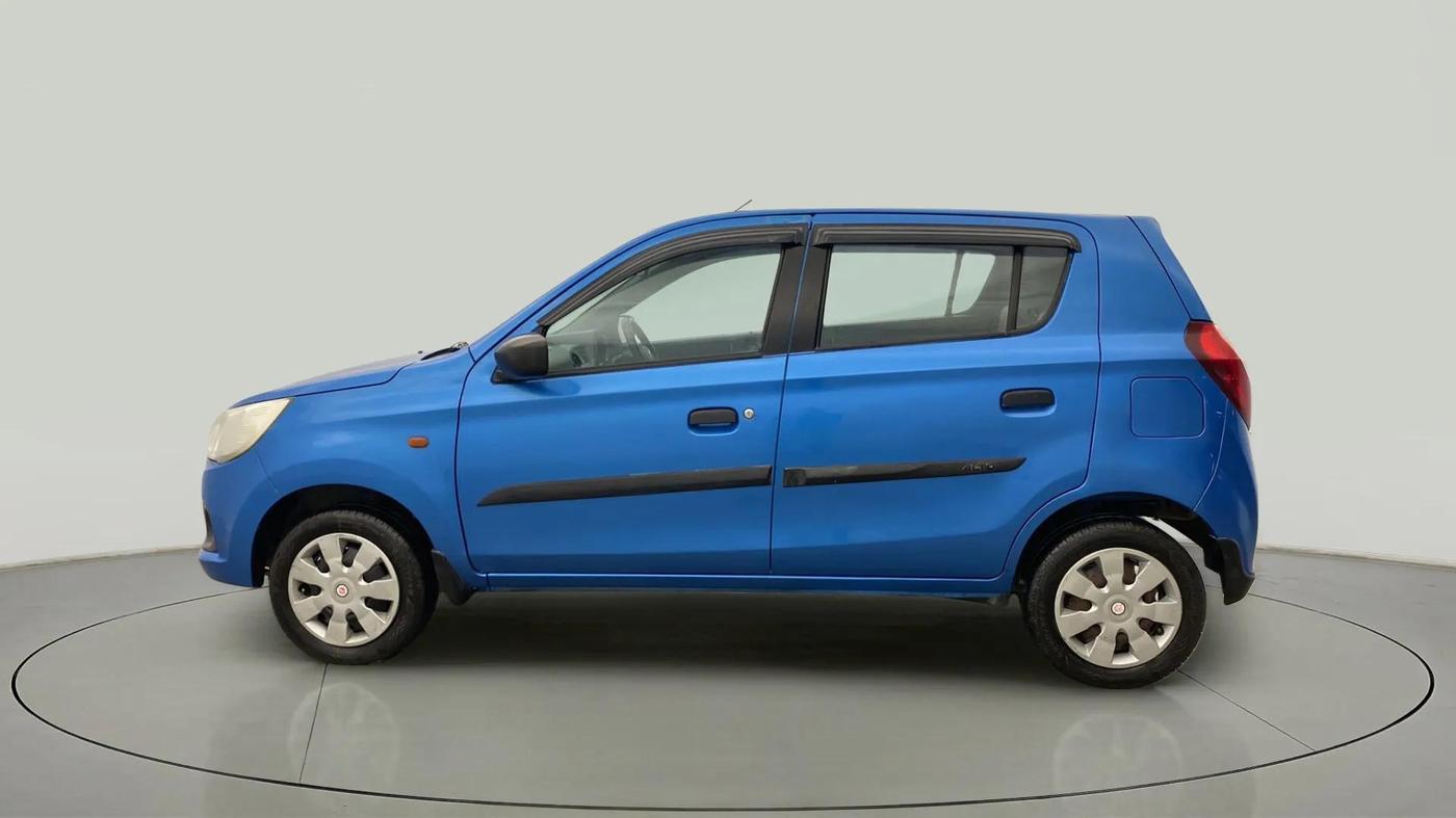 2015 Maruti Alto K10 VXI, Petrol, Manual, 64,564 km, Left Side