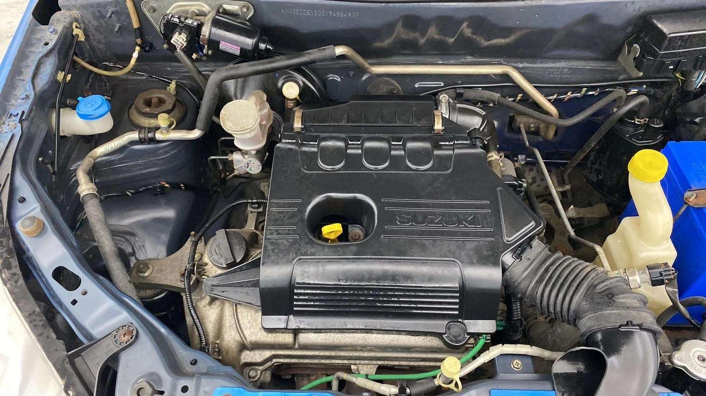 2015 Maruti Alto K10 VXI, Petrol, Manual, 64,564 km, Open Bonet
