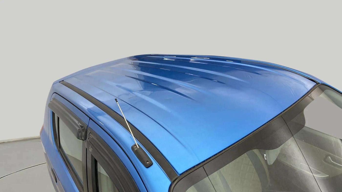 2015 Maruti Alto K10 VXI, Petrol, Manual, 64,564 km, Roof