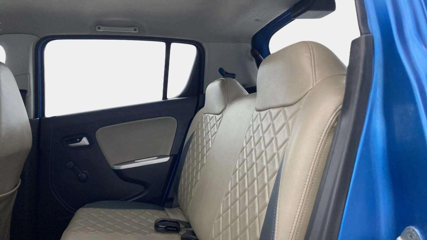 2015 Maruti Alto K10 VXI, Petrol, Manual, 64,564 km, Right Side Rear Door Cabin
