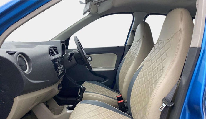 2015 Maruti Alto K10 VXI, Petrol, Manual, 64,564 km, Right Side Front Door Cabin