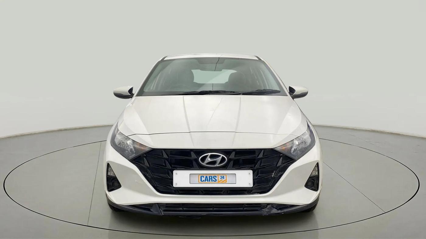 2021 Hyundai NEW I20 SPORTZ 1.2 MT, Petrol, Manual, 36,901 km, Front