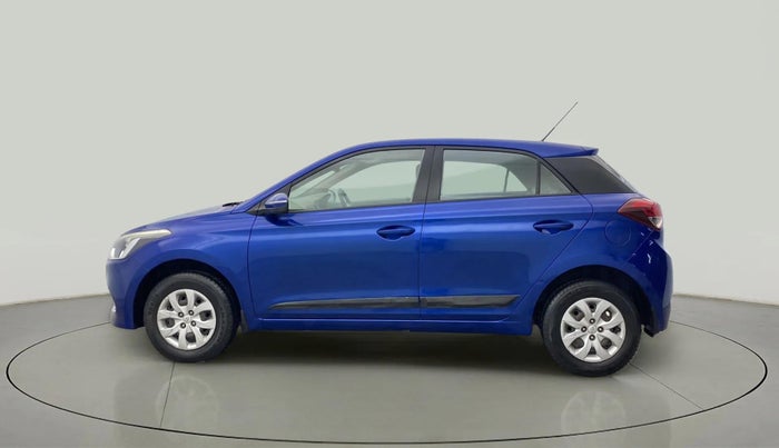 2015 Hyundai Elite i20 SPORTZ 1.2, Petrol, Manual, 23,268 km, Left Side