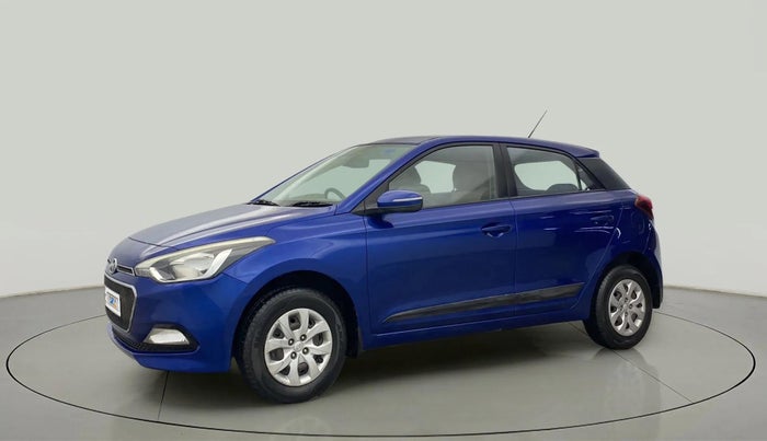 2015 Hyundai Elite i20 SPORTZ 1.2, Petrol, Manual, 23,268 km, Left Front Diagonal