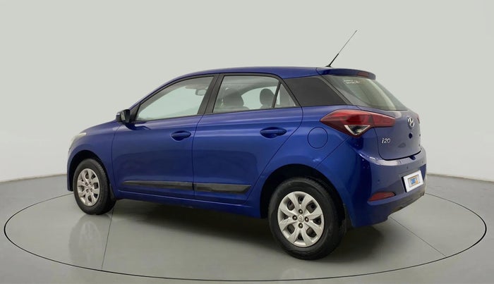 2015 Hyundai Elite i20 SPORTZ 1.2, Petrol, Manual, 23,268 km, Left Back Diagonal