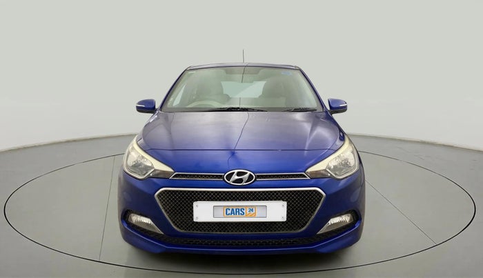 2015 Hyundai Elite i20 SPORTZ 1.2, Petrol, Manual, 23,268 km, Front