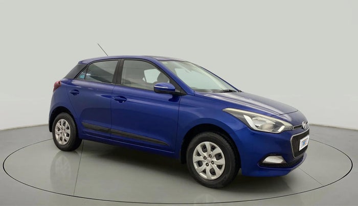 2015 Hyundai Elite i20 SPORTZ 1.2, Petrol, Manual, 23,268 km, Right Front Diagonal