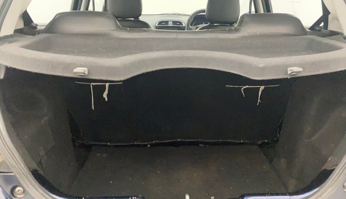 2021 Tata Tiago XZ PETROL, Petrol, Manual, 17,196 km, Boot Inside