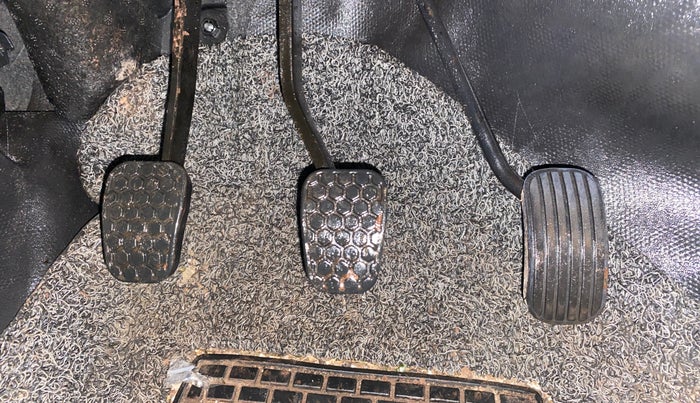 2021 Tata Tiago XZ PETROL, Petrol, Manual, 17,196 km, Pedals