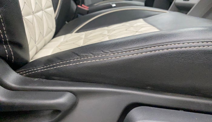 2021 Tata Tiago XZ PETROL, Petrol, Manual, 17,196 km, Driver Side Adjustment Panel