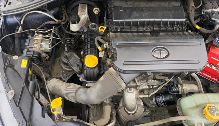 2021 Tata Tiago XZ PETROL, Petrol, Manual, 17,196 km, Engine View - Right