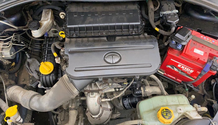 2021 Tata Tiago XZ PETROL, Petrol, Manual, 17,196 km, Engine View