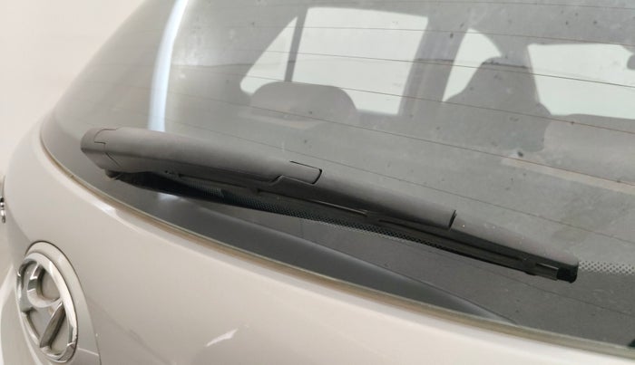 2015 Hyundai Grand i10 ASTA (O) 1.2 KAPPA VTVT, Petrol, Manual, 96,881 km, Rear Wiper