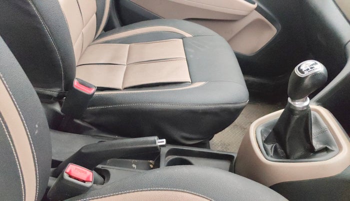 2015 Hyundai Grand i10 ASTA (O) 1.2 KAPPA VTVT, Petrol, Manual, 96,881 km, Gear Lever