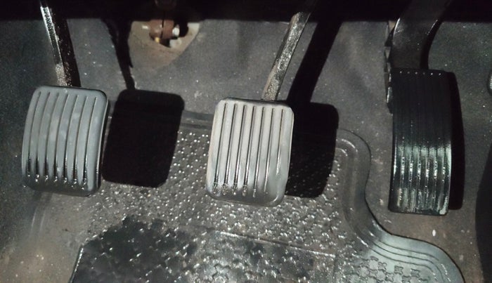 2015 Hyundai Grand i10 ASTA (O) 1.2 KAPPA VTVT, Petrol, Manual, 96,881 km, Pedals