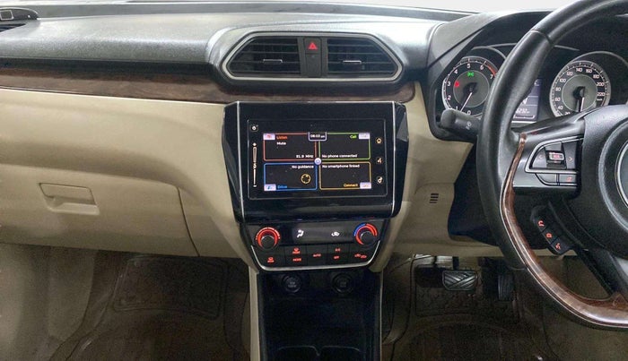 2018 Maruti Dzire ZXI PLUS AMT, Petrol, Automatic, 56,242 km, Air Conditioner