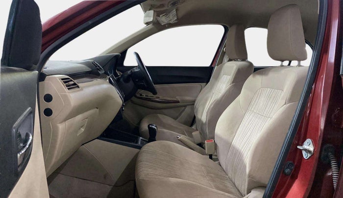 2018 Maruti Dzire ZXI PLUS AMT, Petrol, Automatic, 56,242 km, Right Side Front Door Cabin