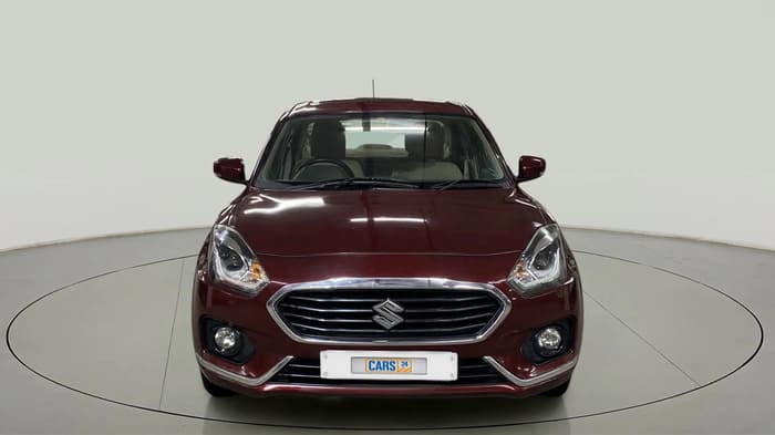 2018 Maruti Dzire ZXI PLUS AMT, Petrol, Automatic, 56,242 km, Front