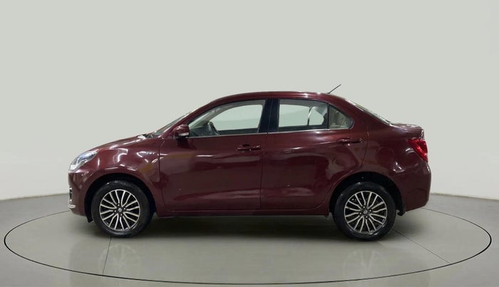 2018 Maruti Dzire ZXI PLUS AMT, Petrol, Automatic, 56,242 km, Left Side