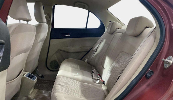 2018 Maruti Dzire ZXI PLUS AMT, Petrol, Automatic, 56,242 km, Right Side Rear Door Cabin
