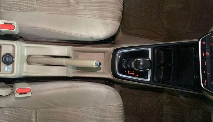 2018 Maruti Dzire ZXI PLUS AMT, Petrol, Automatic, 56,242 km, Gear Lever