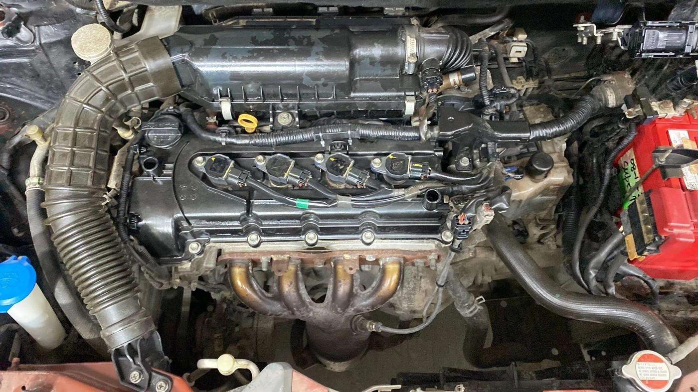 2018 Maruti Dzire ZXI PLUS AMT, Petrol, Automatic, 56,242 km, Open Bonet