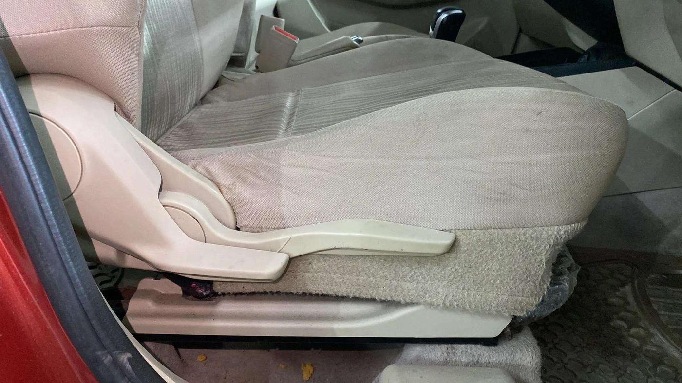2018 Maruti Dzire ZXI PLUS AMT, Petrol, Automatic, 56,242 km, Driver Side Adjustment Panel