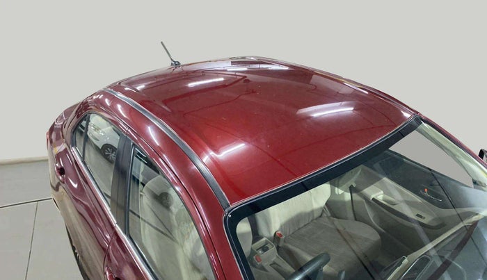 2018 Maruti Dzire ZXI PLUS AMT, Petrol, Automatic, 56,242 km, Roof