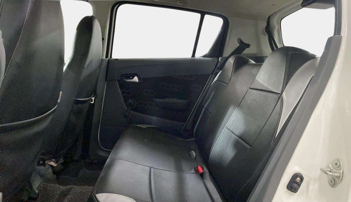 2015 Maruti Alto 800 LXI, Petrol, Manual, 25,640 km, Right Side Rear Door Cabin