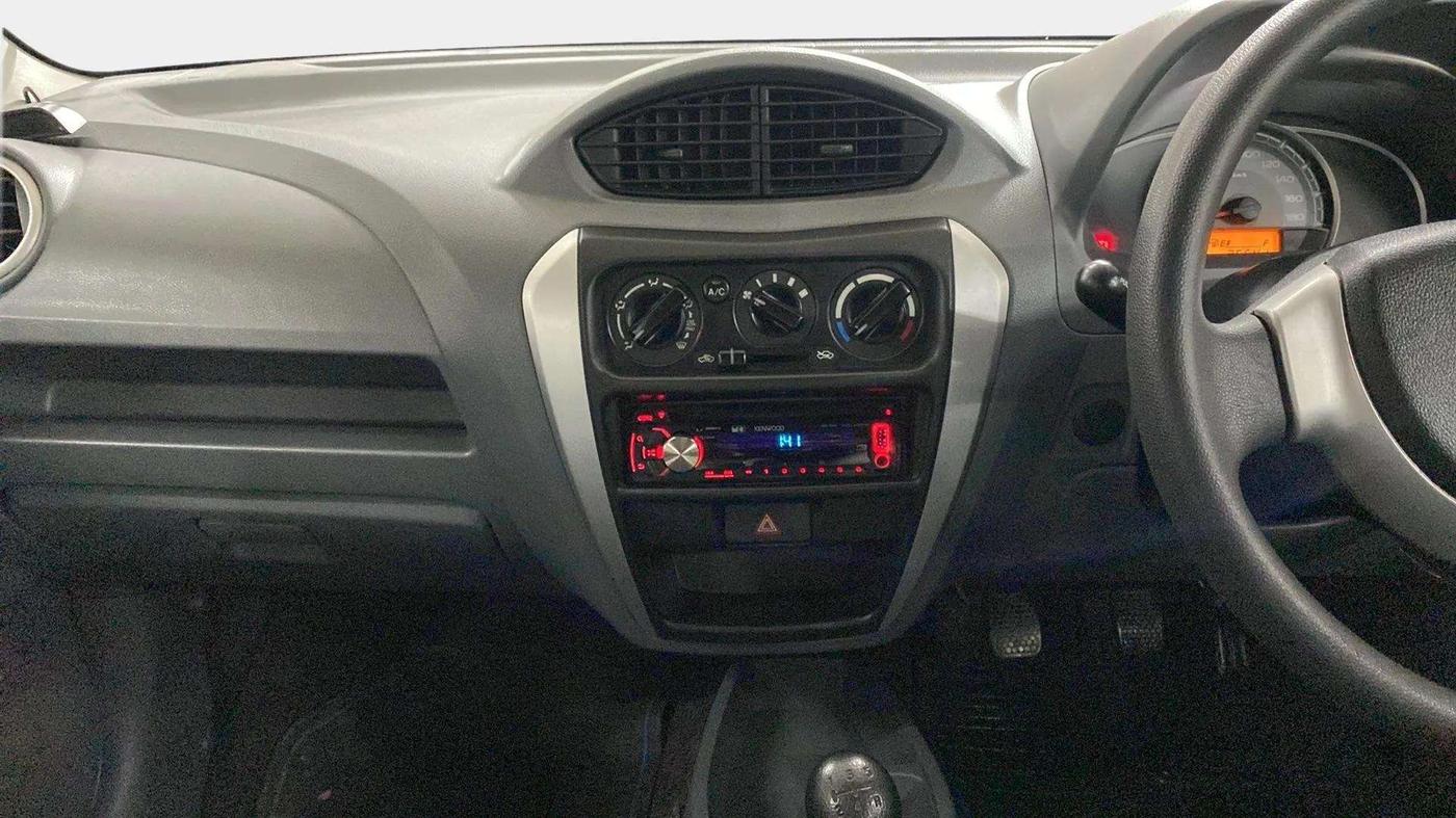 2015 Maruti Alto 800 LXI, Petrol, Manual, 25,640 km, Air Conditioner