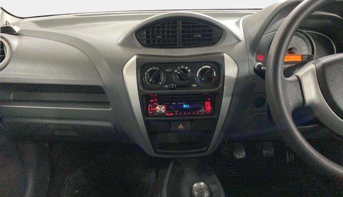2015 Maruti Alto 800 LXI, Petrol, Manual, 25,640 km, Air Conditioner