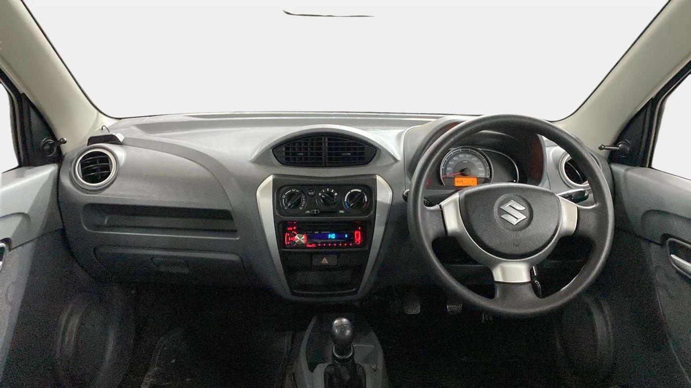 2015 Maruti Alto 800 LXI, Petrol, Manual, 25,640 km, Dashboard