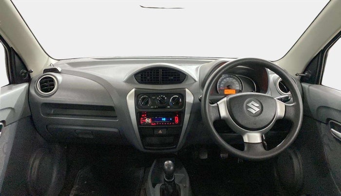 2015 Maruti Alto 800 LXI, Petrol, Manual, 25,640 km, Dashboard