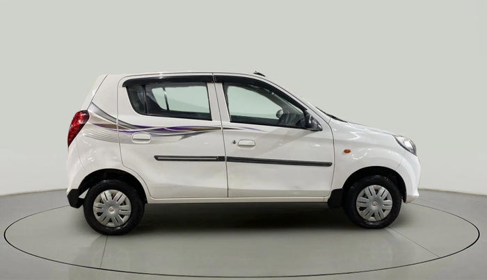 2015 Maruti Alto 800 LXI, Petrol, Manual, 25,640 km, Right Side View