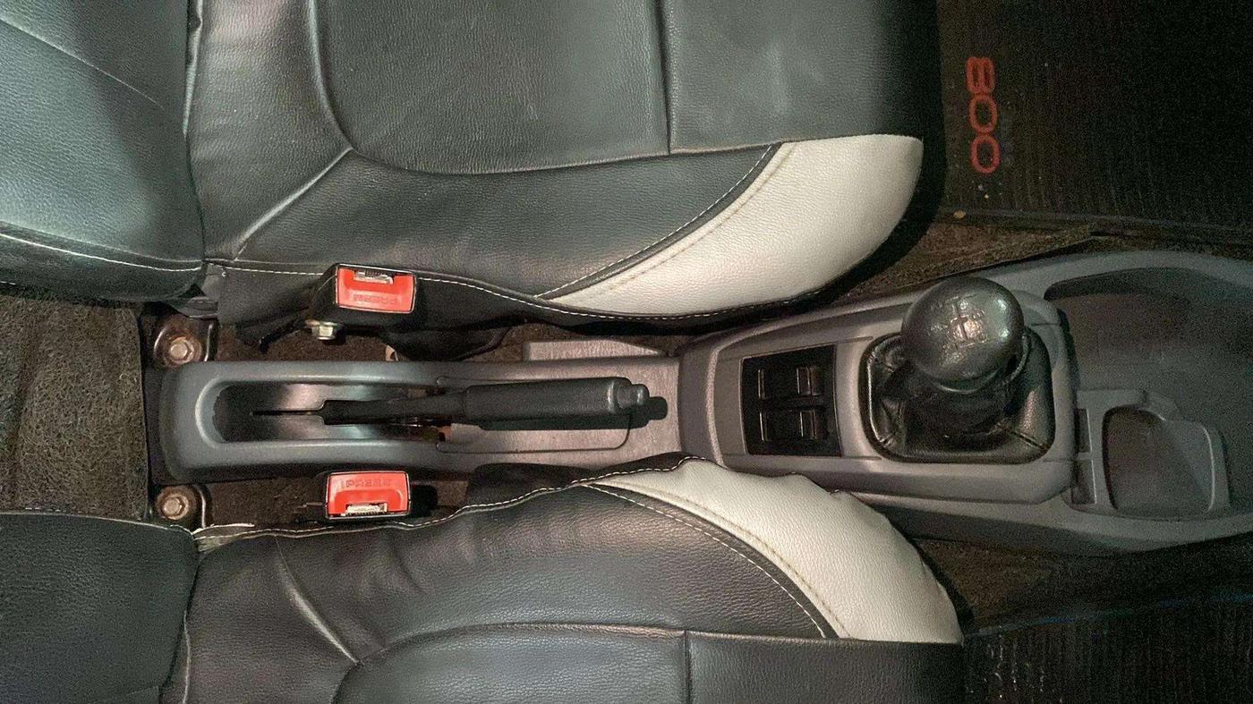 2015 Maruti Alto 800 LXI, Petrol, Manual, 25,640 km, Gear Lever