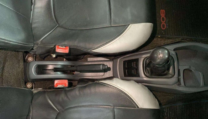 2015 Maruti Alto 800 LXI, Petrol, Manual, 25,640 km, Gear Lever