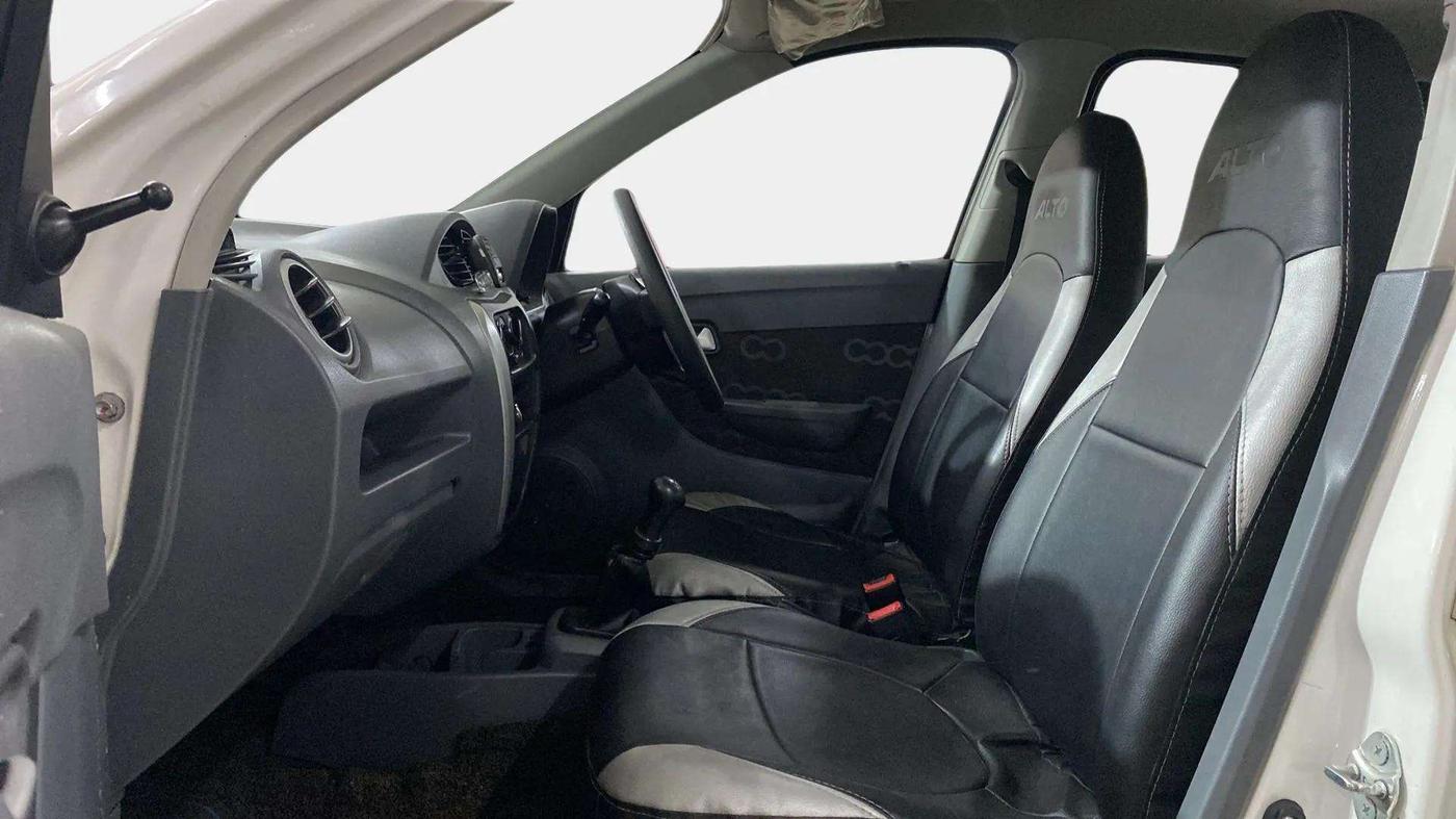 2015 Maruti Alto 800 LXI, Petrol, Manual, 25,640 km, Right Side Front Door Cabin
