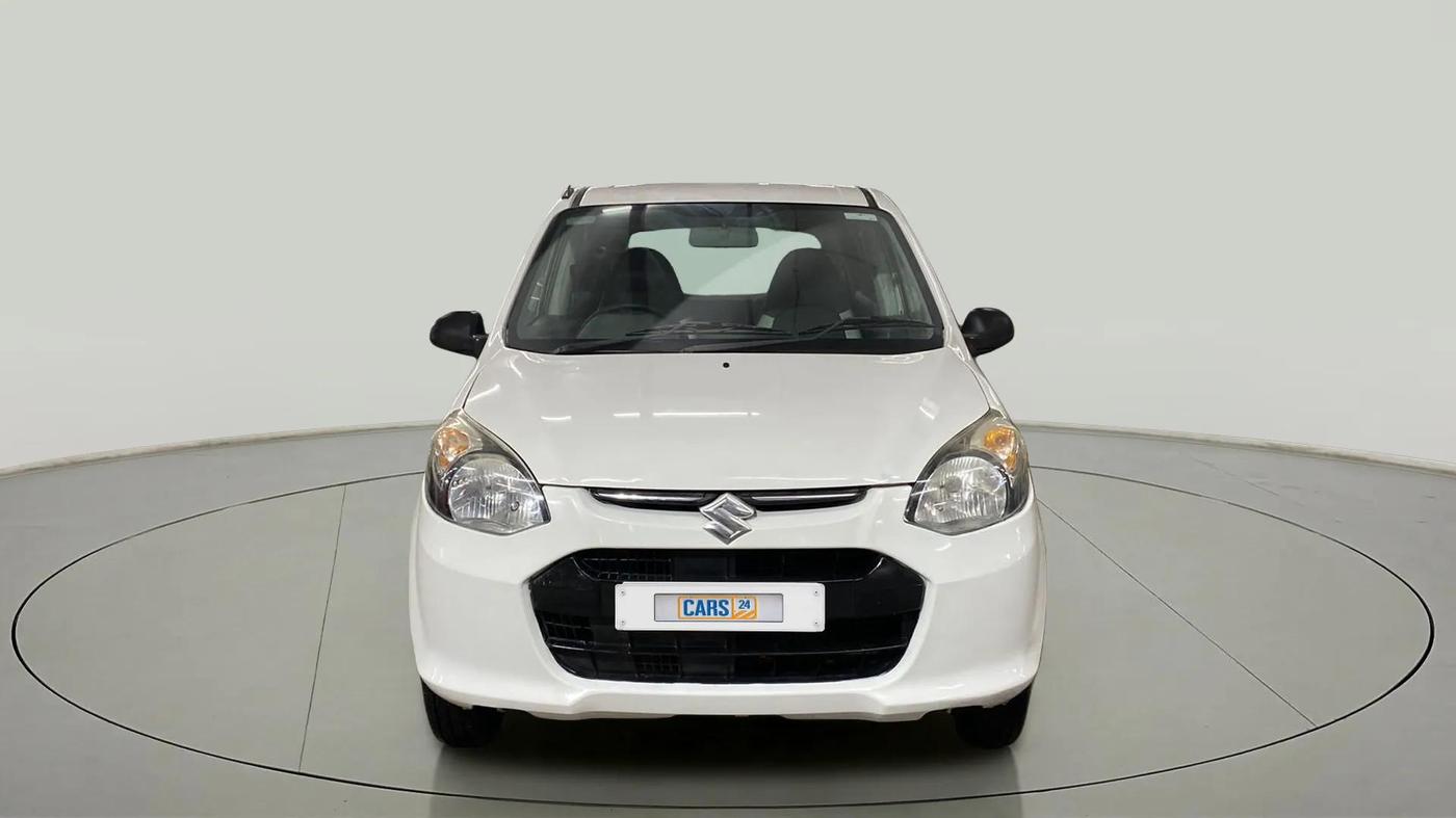 2015 Maruti Alto 800 LXI, Petrol, Manual, 25,640 km, Front