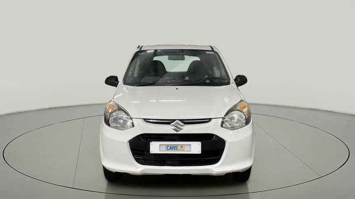 2015 Maruti Alto 800 LXI, Petrol, Manual, 25,640 km, Front