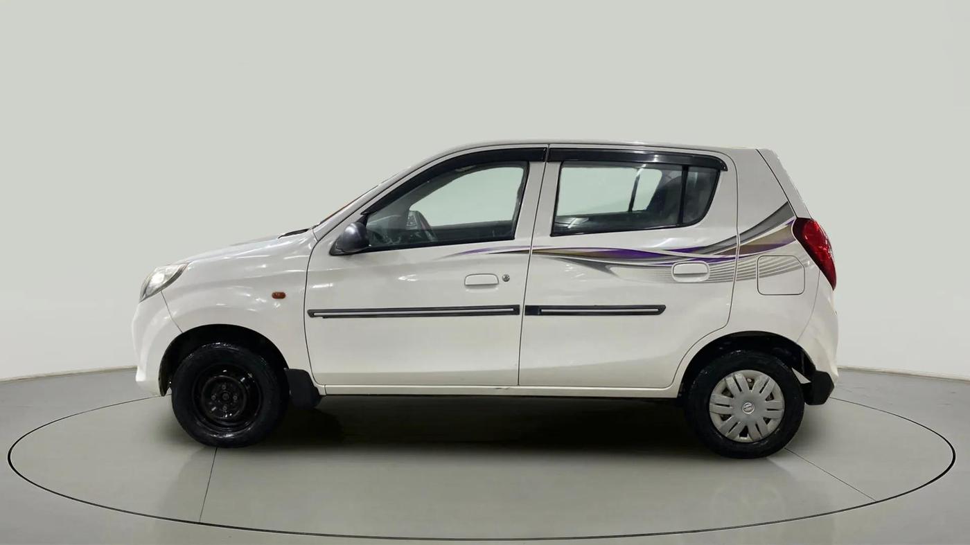 2015 Maruti Alto 800 LXI, Petrol, Manual, 25,640 km, Left Side