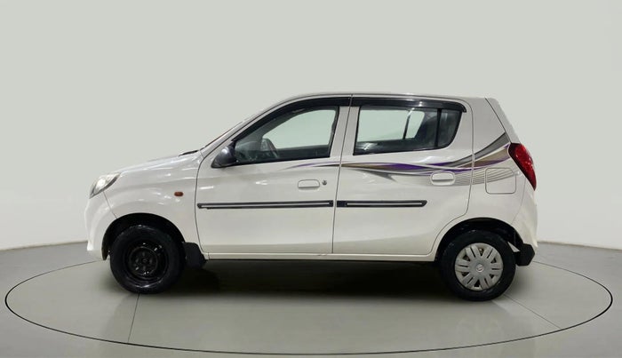 2015 Maruti Alto 800 LXI, Petrol, Manual, 25,640 km, Left Side