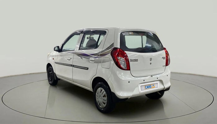 2015 Maruti Alto 800 LXI, Petrol, Manual, 25,640 km, Left Back Diagonal